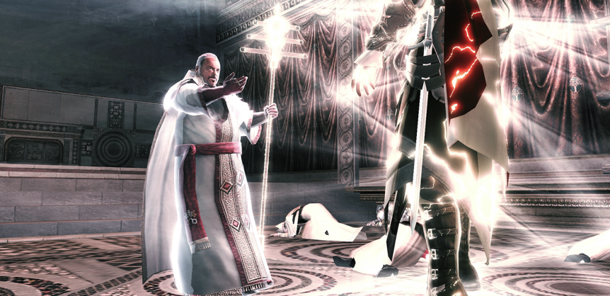 Religion In Games